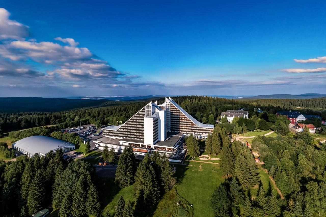 Ahorn Panorama Hotel Oberhof Oberhof  Exterior foto