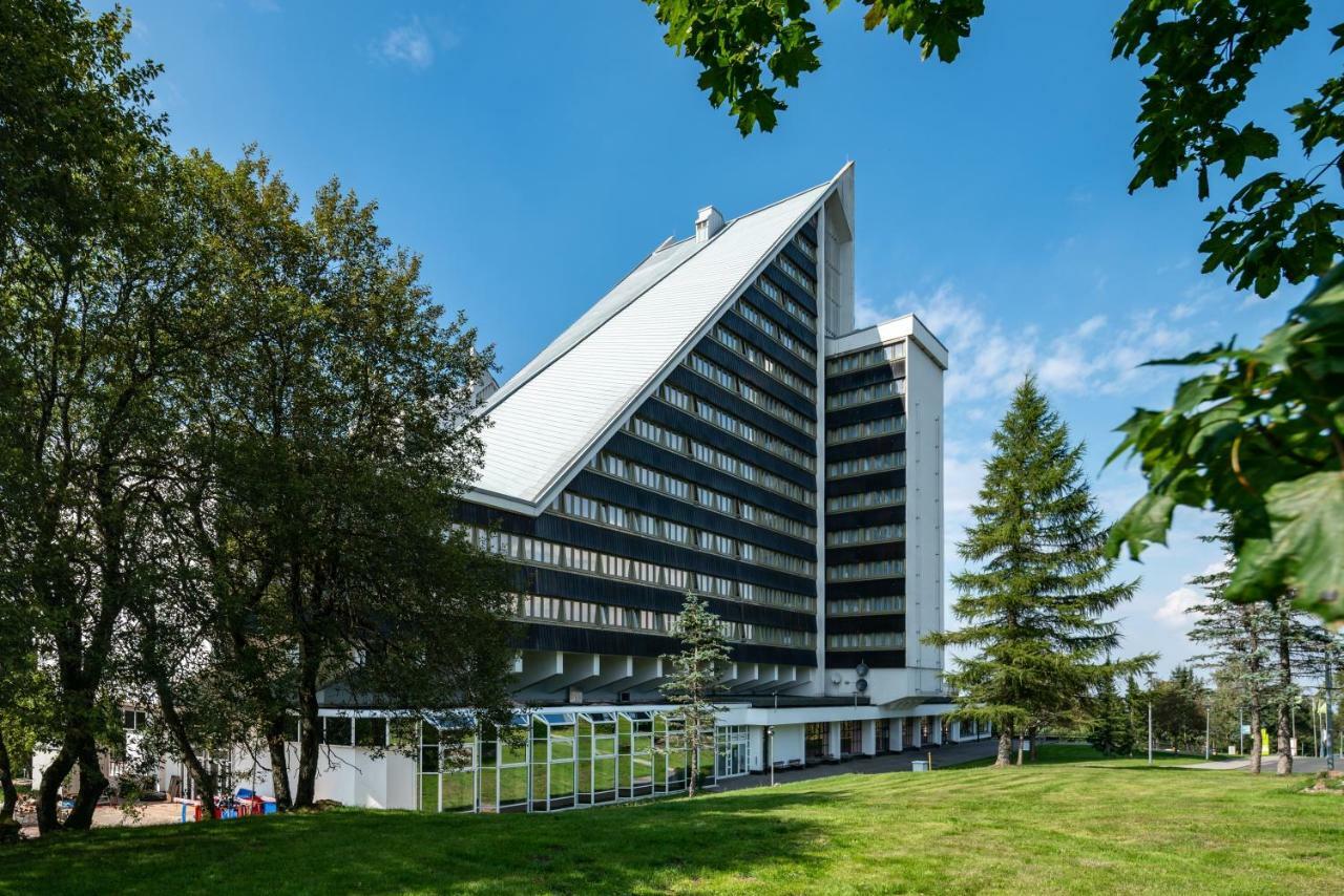 Ahorn Panorama Hotel Oberhof Oberhof  Exterior foto